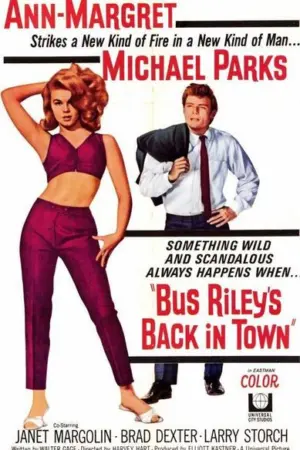 Bus Rileys Back in Town (1965)