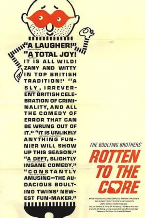 Rotten to the Core (1965)