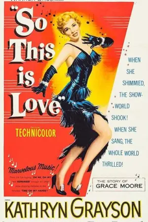 So This Is Love (1953)