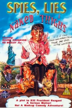 Spies Lies & Naked Thighs (1988)