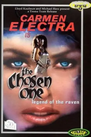 The Chosen One Legend of the Raven (1998)