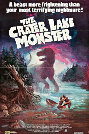 The Crater Lake Monster (1977)