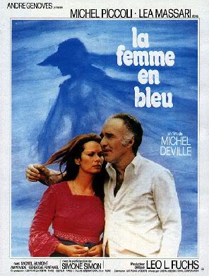 The Woman in Blue (1973)