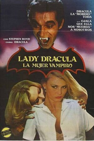 Lady Dracula (1977) Lady Dracula (1977)
