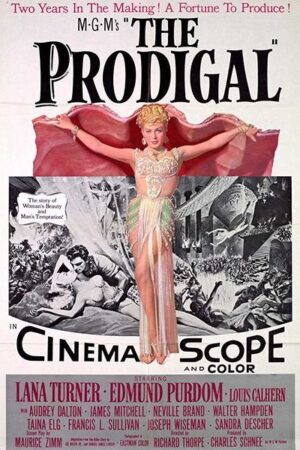The Prodigal (1955)