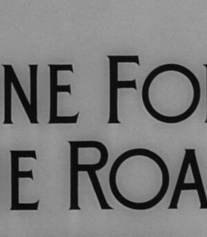 One for the Road (1957) One for the Road (1957)