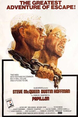 Papillon (1973)