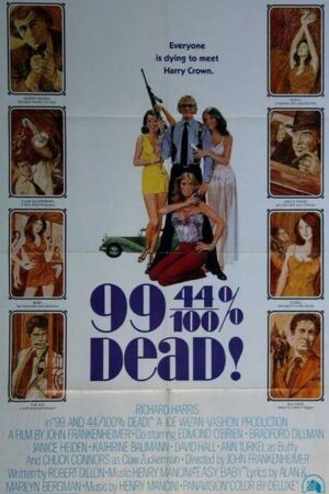 99 and 44/100% Dead (1974) 99 and 44/100% Dead (1974)