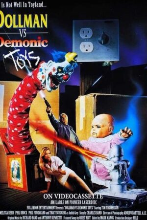 Dollman vs Demonic Toys (1993) Dollman vs Demonic Toys (1993)