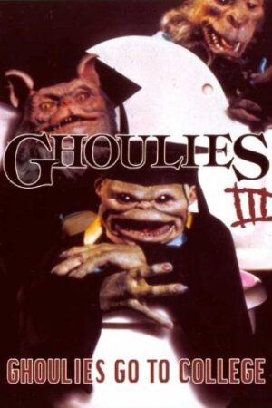 Ghoulies Go to College (1991)