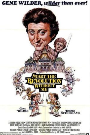 Start the Revolution Without Me (1970) Start the Revolution Without Me (1970)