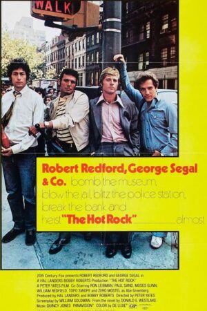 The Hot Rock (1972) The Hot Rock (1972)