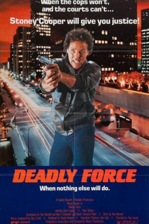 Deadly Force (1983) Deadly Force (1983)