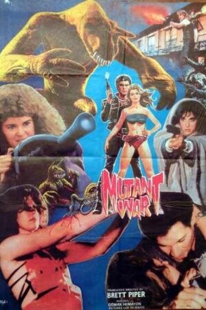 Mutant War (1988) Mutant War (1988)