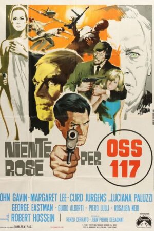 OSS 117 Murder for Sale (1968) OSS 117 Murder for Sale (1968)