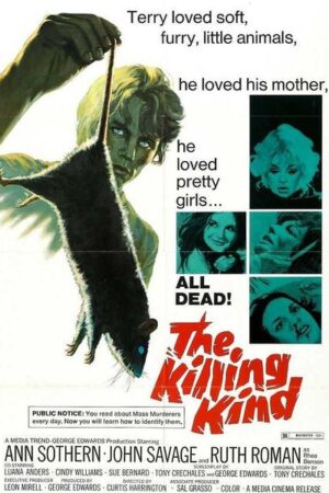 The Killing Kind (1973) The Killing Kind (1973)