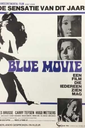 Blue Movie (1971)