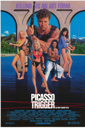 Picasso Trigger (1988) Picasso Trigger (1988)