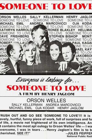 Someone to Love (1987) Someone to Love (1987)