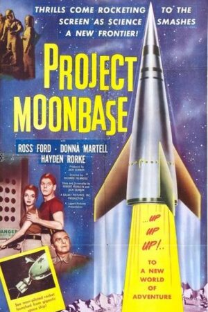 Project Moon Base (1953) Project Moon Base (1953)