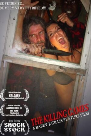 The Killing Games (2012) The Killing Games (2012)