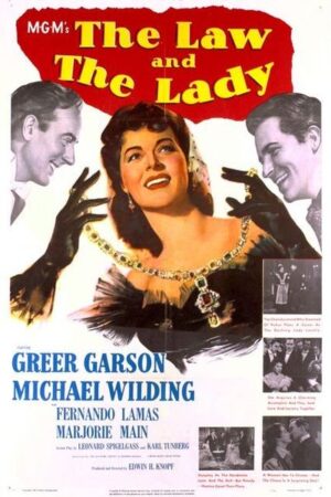 The Law and the Lady (1951) The Law and the Lady (1951)
