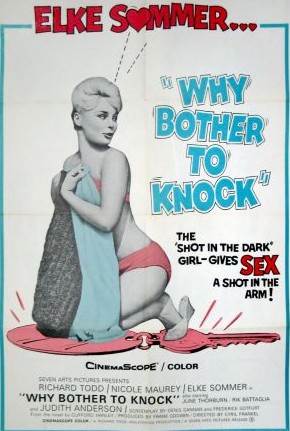 Why Bother to Knock (1961) Why Bother to Knock (1961)
