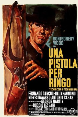 A Pistol for Ringo (1965)