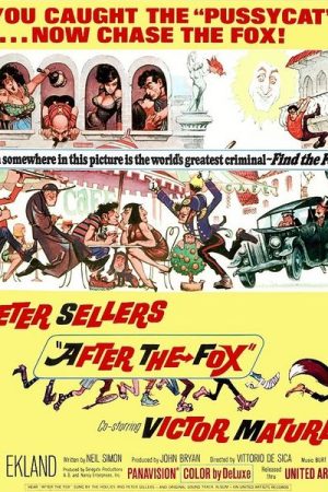 After the Fox (1966)