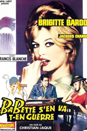 Babette Goes to War (1959)