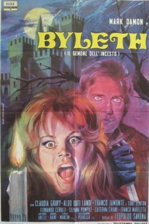 Byleth – The Demon of Incest (1972)