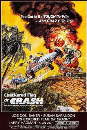 Checkered Flag or Crash (1977)