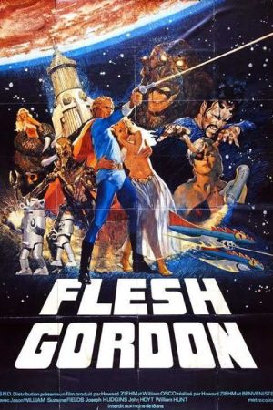 Flesh Gordon (1974)