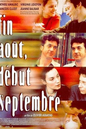Late August Early September (1998)