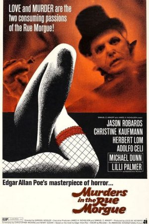 Murders in the Rue Morgue (1971)