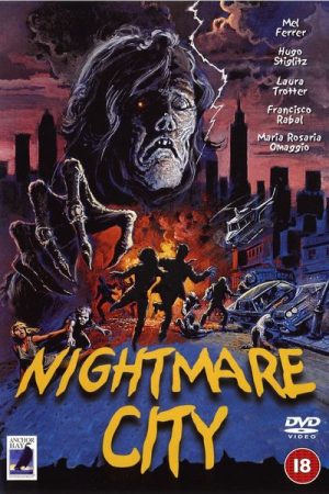 Nightmare City (1980)