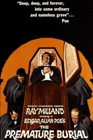 Premature Burial (1962)