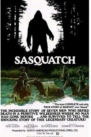 Sasquatch The Legend of Bigfoot (1976)