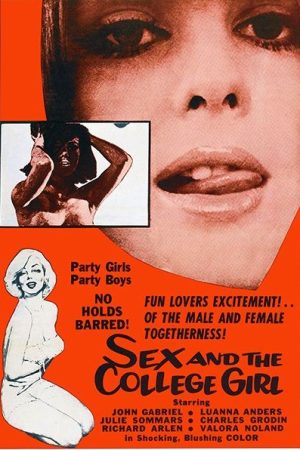 Sex and the College Girl (1964)