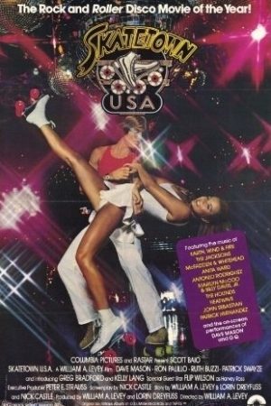 Skatetown, U.S.A. (1979)
