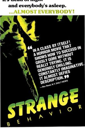 Strange Behavior (1981)