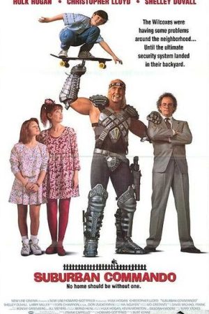 Suburban Commando (1991)