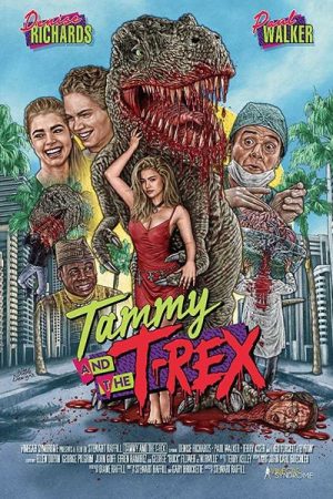 Tammy and the T-Rex (1994)