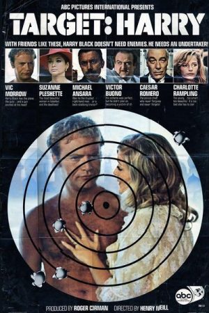Target: Harry (1969)