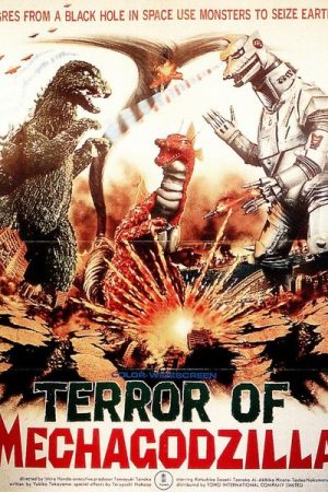 Terror of Mechagodzilla (1975)