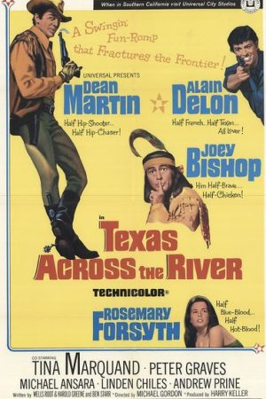 Texas Across the River (1966)