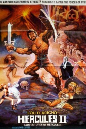The Adventures of Hercules II (1985)