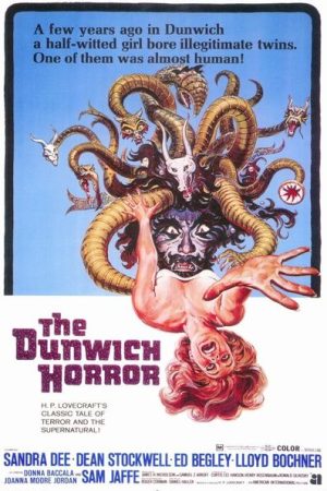 The Dunwich Horror (1970)