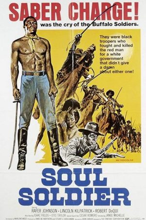 The Red White and Black (1970)
