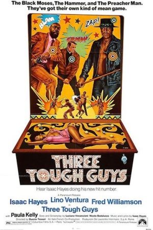 Tough Guys (1974)
